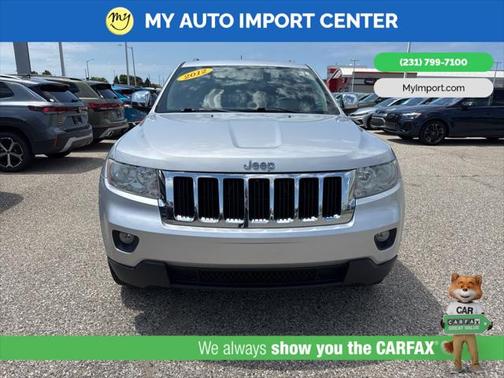2012 Jeep Grand Cherokee Laredo