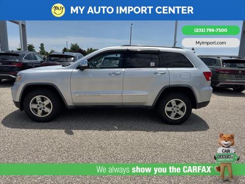 2012 Jeep Grand Cherokee Laredo