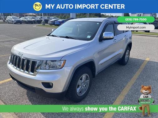 2012 Jeep Grand Cherokee Laredo