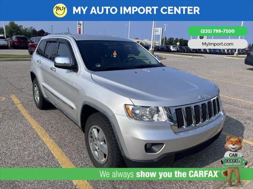 2012 Jeep Grand Cherokee Laredo