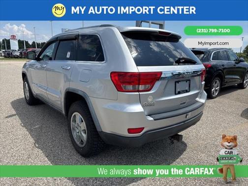 2012 Jeep Grand Cherokee Laredo