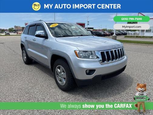 2012 Jeep Grand Cherokee Laredo