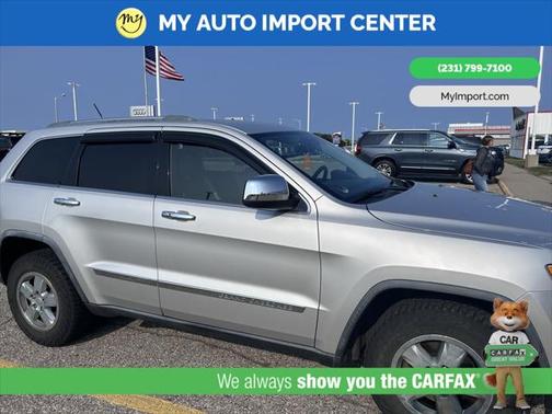 2012 Jeep Grand Cherokee Laredo