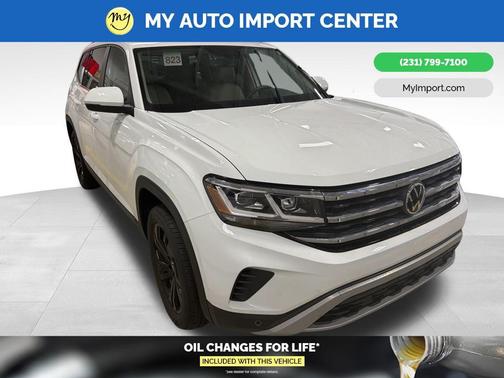 2022 Volkswagen Atlas 3.6L SE w/Technology