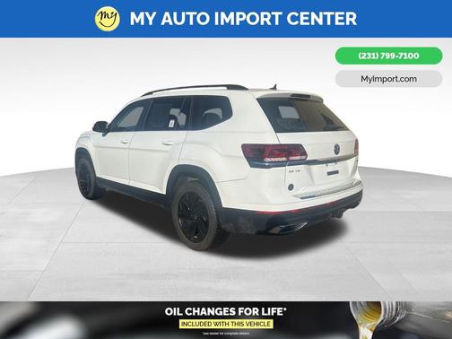 2022 Volkswagen Atlas 3.6L SE w/Technology