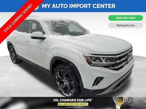 2022 Volkswagen Atlas 3.6L SE w/Technology