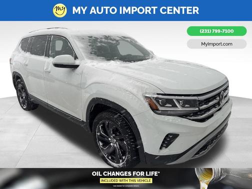 2022 Volkswagen Atlas 3.6L SE w/Technology