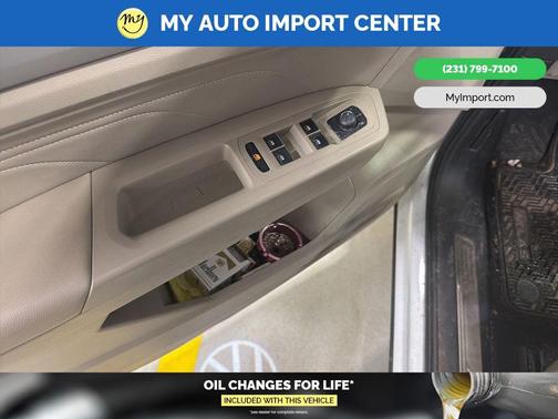 2022 Volkswagen Atlas 3.6L SE w/Technology