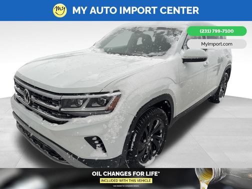 2022 Volkswagen Atlas 3.6L SE w/Technology