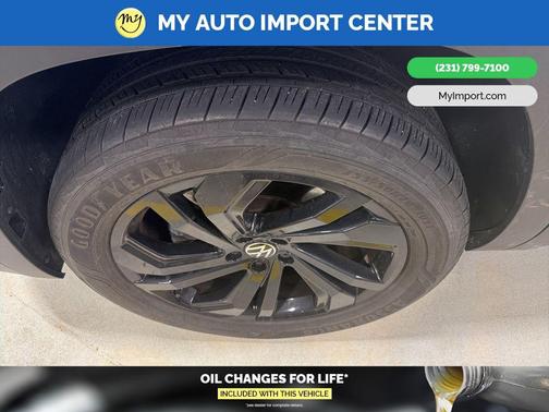 2022 Volkswagen Atlas 3.6L SE w/Technology