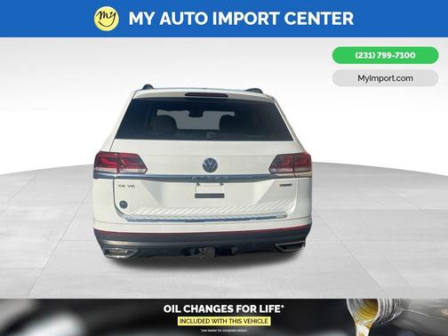 2022 Volkswagen Atlas 3.6L SE w/Technology