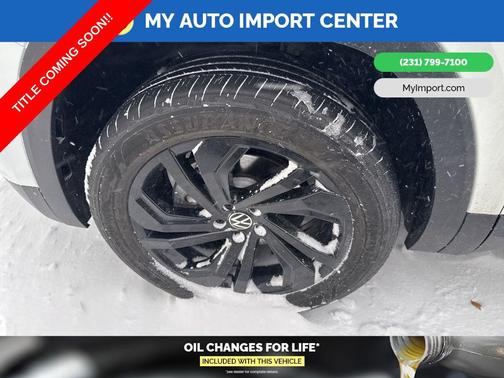 2022 Volkswagen Atlas 3.6L SE w/Technology