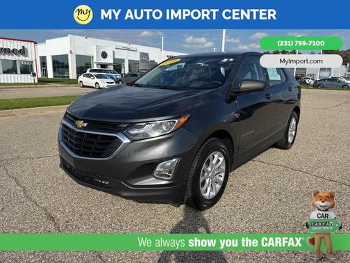2018 Chevrolet Equinox LS