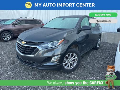 2018 Chevrolet Equinox LS