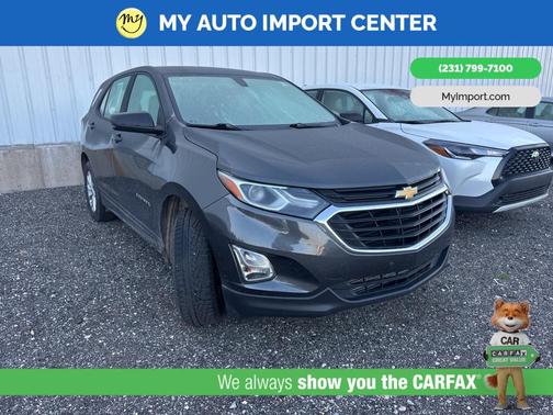 2018 Chevrolet Equinox LS