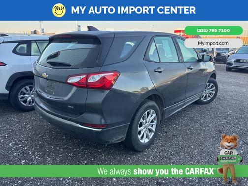 2018 Chevrolet Equinox LS