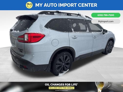 2022 Subaru Ascent Onyx Edition 7-Passenger