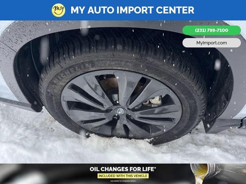 2022 Subaru Ascent Onyx Edition 7-Passenger