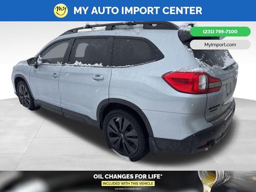 2022 Subaru Ascent Onyx Edition 7-Passenger