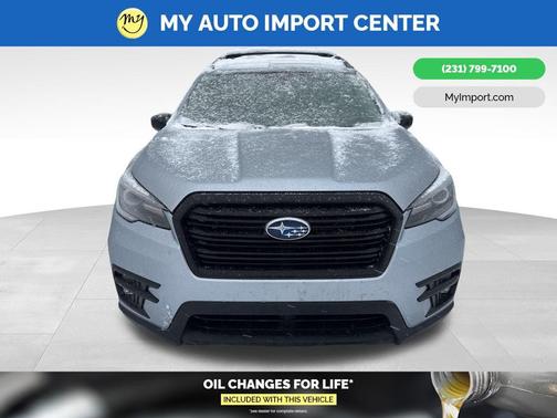 2022 Subaru Ascent Onyx Edition 7-Passenger