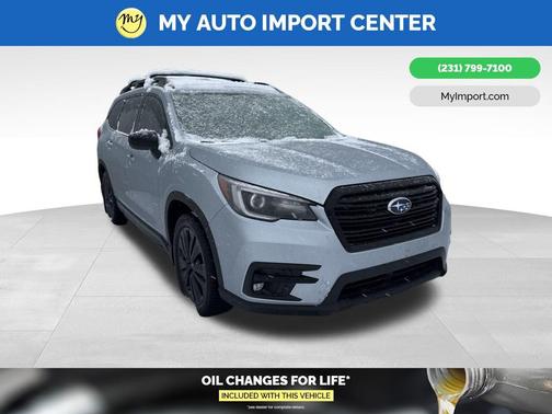 2022 Subaru Ascent Onyx Edition 7-Passenger