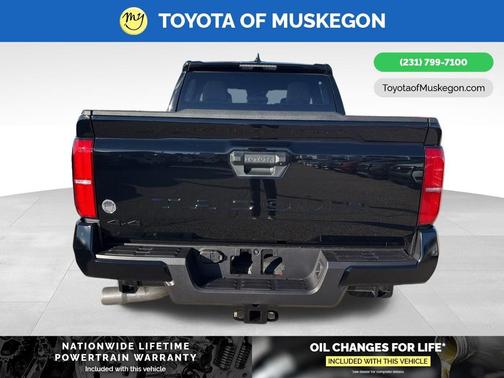 2025 Toyota Tacoma TRD Sport