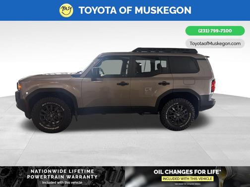 2026 Toyota Land Cruiser 1958