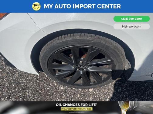 Ice 2023 Toyota Corolla SE