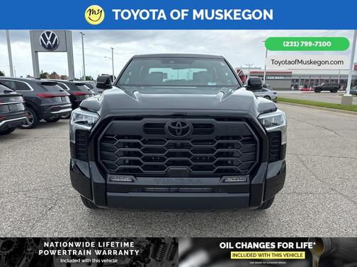 2025 Toyota Tundra Limited