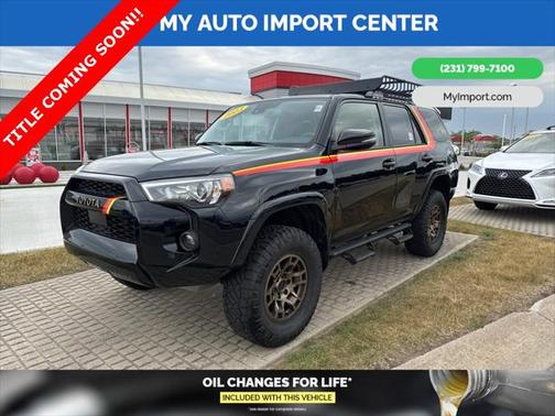 2023 Toyota 4Runner 40th Anniversary Special Edition