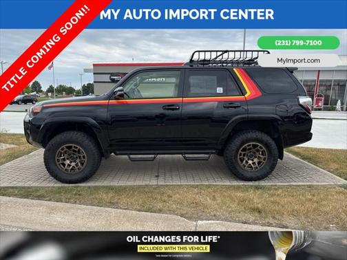 2023 Toyota 4Runner 40th Anniversary Special Edition