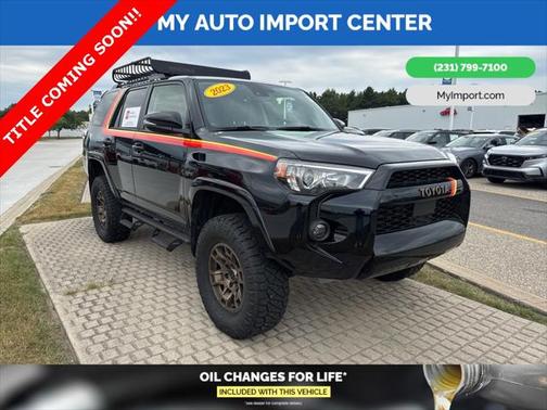 2023 Toyota 4Runner 40th Anniversary Special Edition