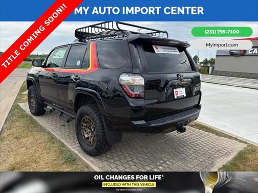 2023 Toyota 4Runner 40th Anniversary Special Edition