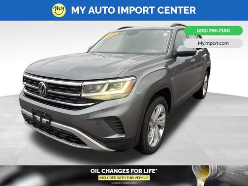 2023 Volkswagen Atlas 3.6L SE w/Technology