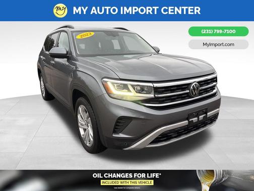 2023 Volkswagen Atlas 3.6L SE w/Technology