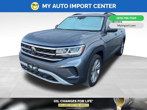 2023 Volkswagen Atlas 3.6L SE w/Technology