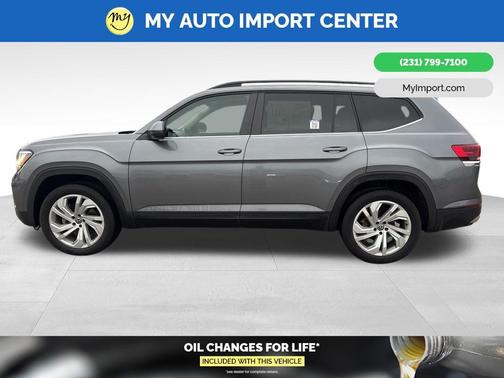 2023 Volkswagen Atlas 3.6L SE w/Technology