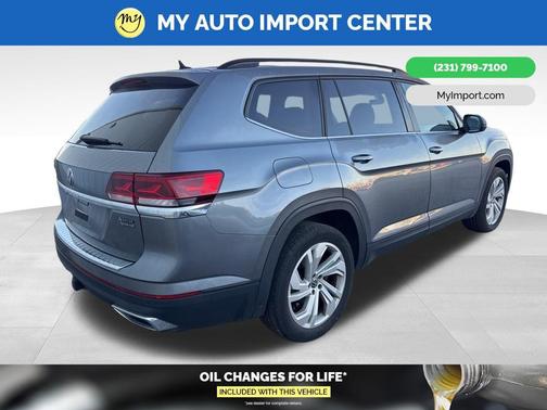 2023 Volkswagen Atlas 3.6L SE w/Technology