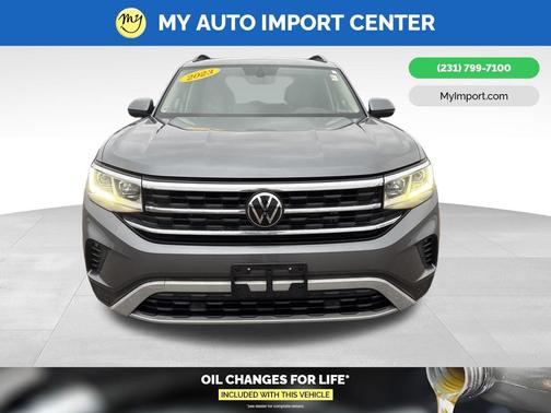 2023 Volkswagen Atlas 3.6L SE w/Technology