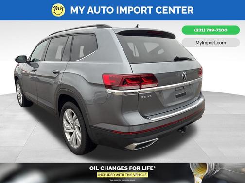 2023 Volkswagen Atlas 3.6L SE w/Technology