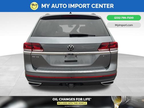 2023 Volkswagen Atlas 3.6L SE w/Technology