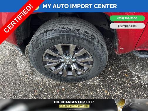 2022 Toyota Tacoma Limited