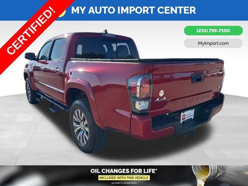 2022 Toyota Tacoma Limited