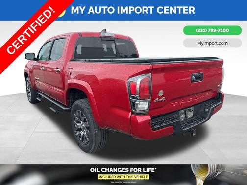 2022 Toyota Tacoma Limited