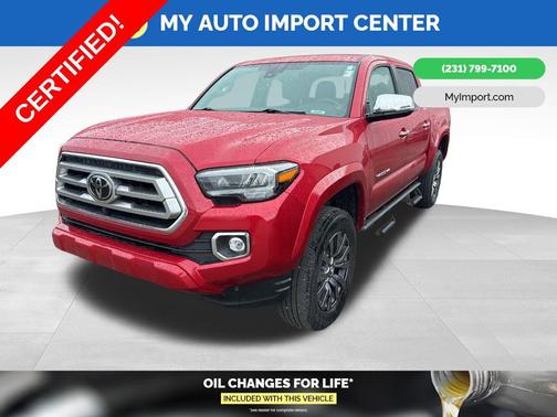 2022 Toyota Tacoma Limited