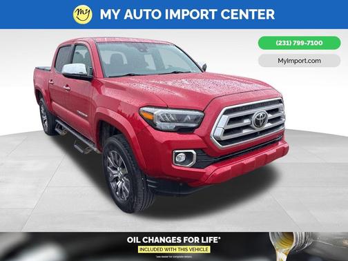 2022 Toyota Tacoma Limited