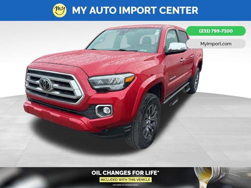 2022 Toyota Tacoma Limited