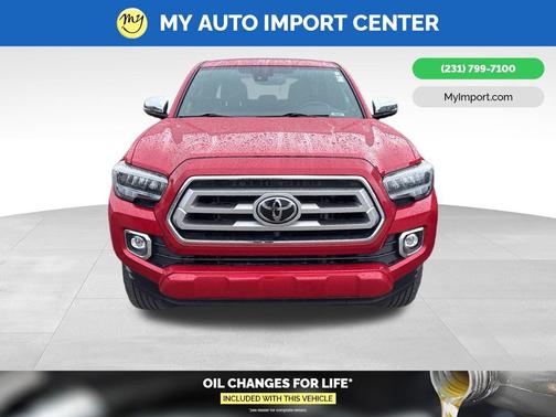 2022 Toyota Tacoma Limited