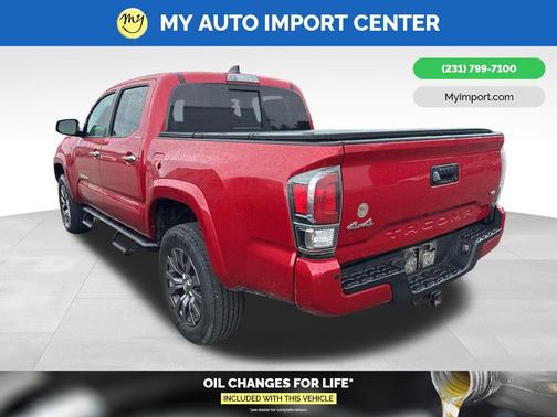 2022 Toyota Tacoma Limited