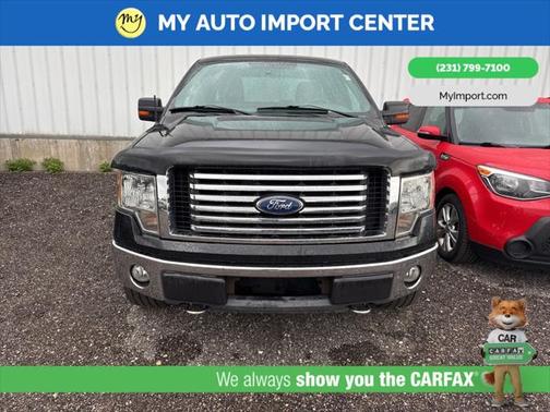 2010 Ford F-150 XLT SuperCab